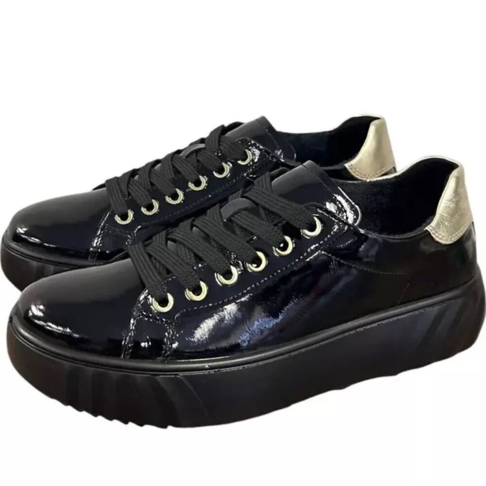 Ara Mikky Platform Shoes Women's EU 37 / Us 6.5